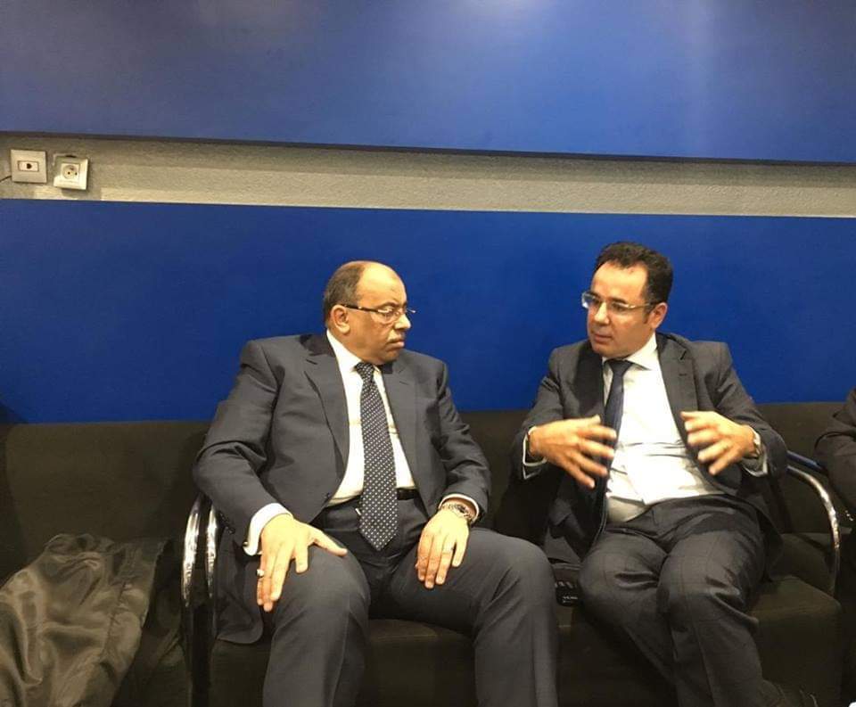 على رأس وفد حكومي يضم محافظى القاهرة والقليوبية ودمياط  وزير التنمية المحلية يصل لمدينة مراكش المغربية لحضور القمة الثامنة للمدن والحكومات الأفريقية