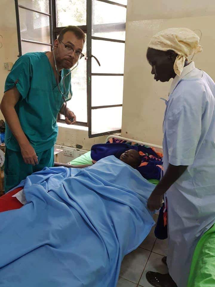 عقب الزيارة الأخيرة للقيادة السياسية  الصحة: إيفاد قافلة طبية لجنوب السودان وإجراء عدد من الجراحات الدقيقة