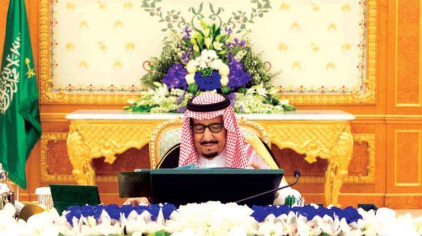 مجلس الوزراء يبدى تطلعه لنتائج جولة ولى العهد وزياراته لعدد من الدول