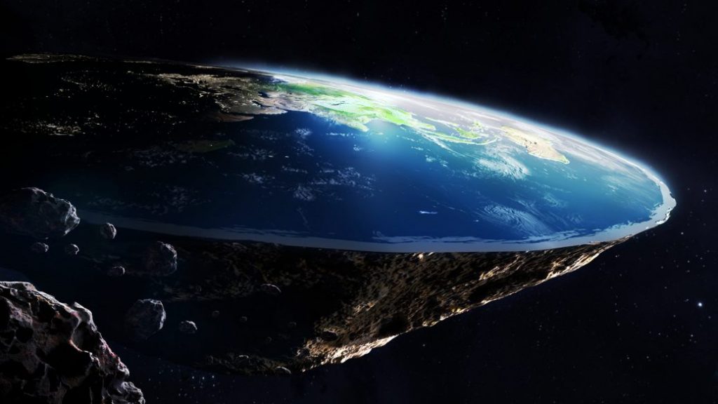 “ناسا” تحسم الجدل أخيراً “الأرض ليست مسطحة”