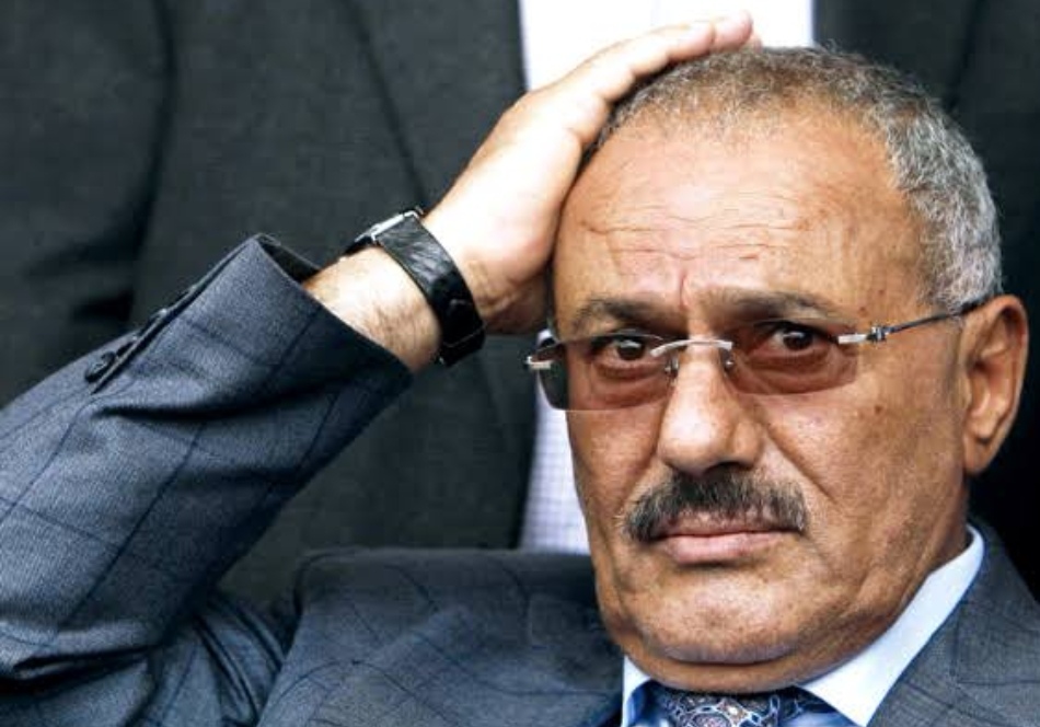 شبيه الراحل “علي عبدالله صالح” يثير جدلا واسعا في اليمن