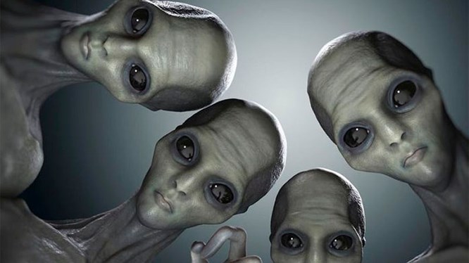 أسطول خطير من المركبات الفضائية بالقرب من المشتري يتجه نحو الأرض