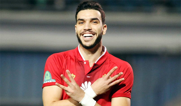 الأهلى يوضح حقيقة رحيل وليد أزارو خلال الميركاتو الشتوى