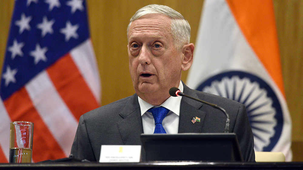 استقالة وزير الدفاع