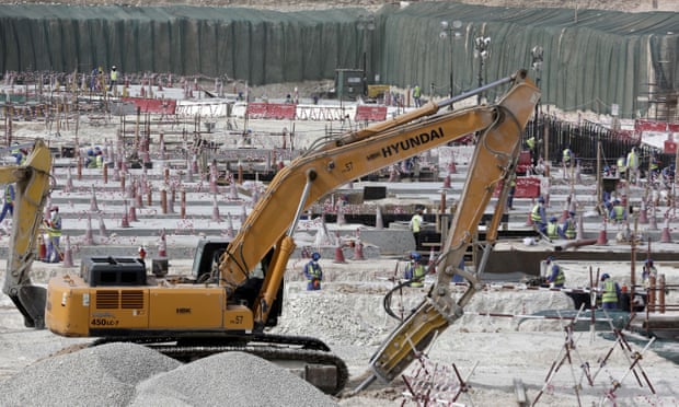 الفيفا يُدين ممارسات قطر لاستضافة كأس العالم 2022