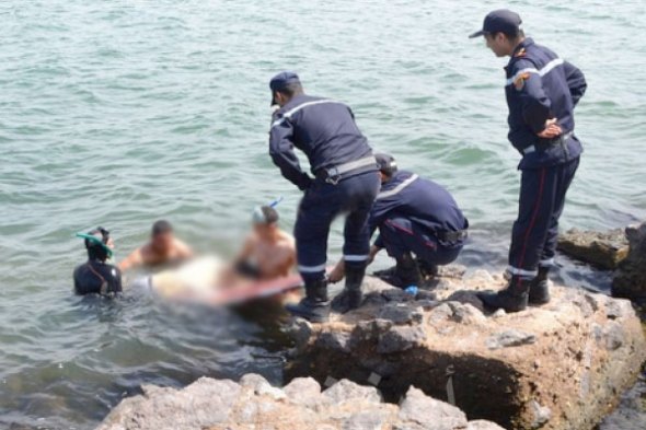 بسبب صورة “سيلفي” إنقاذ فتاة من الغرق بعدما اختل توازنها علي كوبري ستانلي