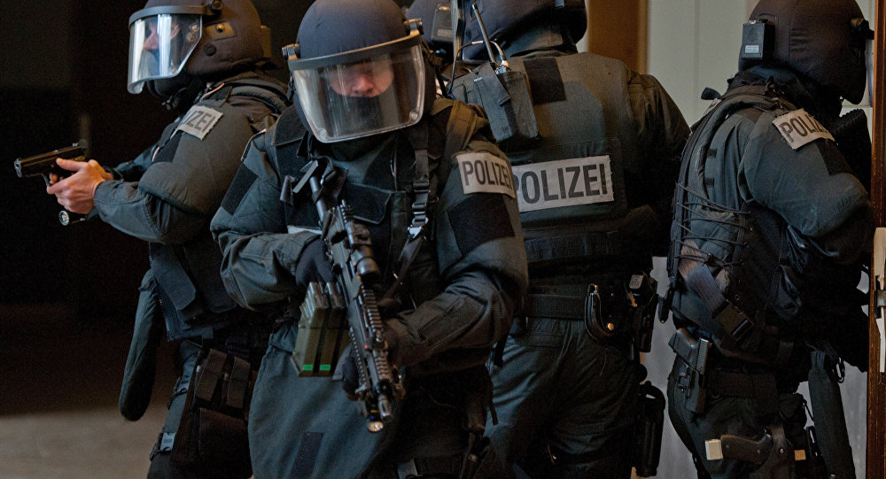 المخابرات الألمانية تحذر من خطر الإخوان.