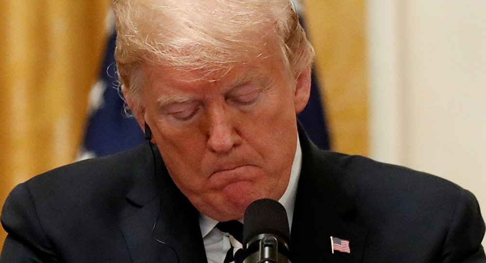 مريض نفسي حاول اغتيال ترامب بواسطة “رافعة شوكية”