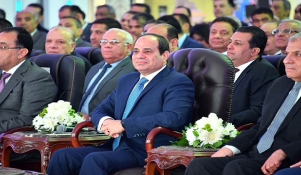 الرئيس السيسي يفتتح مشروعي المحروسة، الخاص لنقل سكان المناطق العشوائية الخطرة