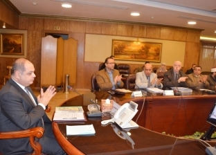 بدء فعاليات حملة “النقطة تفرق” لترشيد استهلاك المياة بمحافظة الغربية