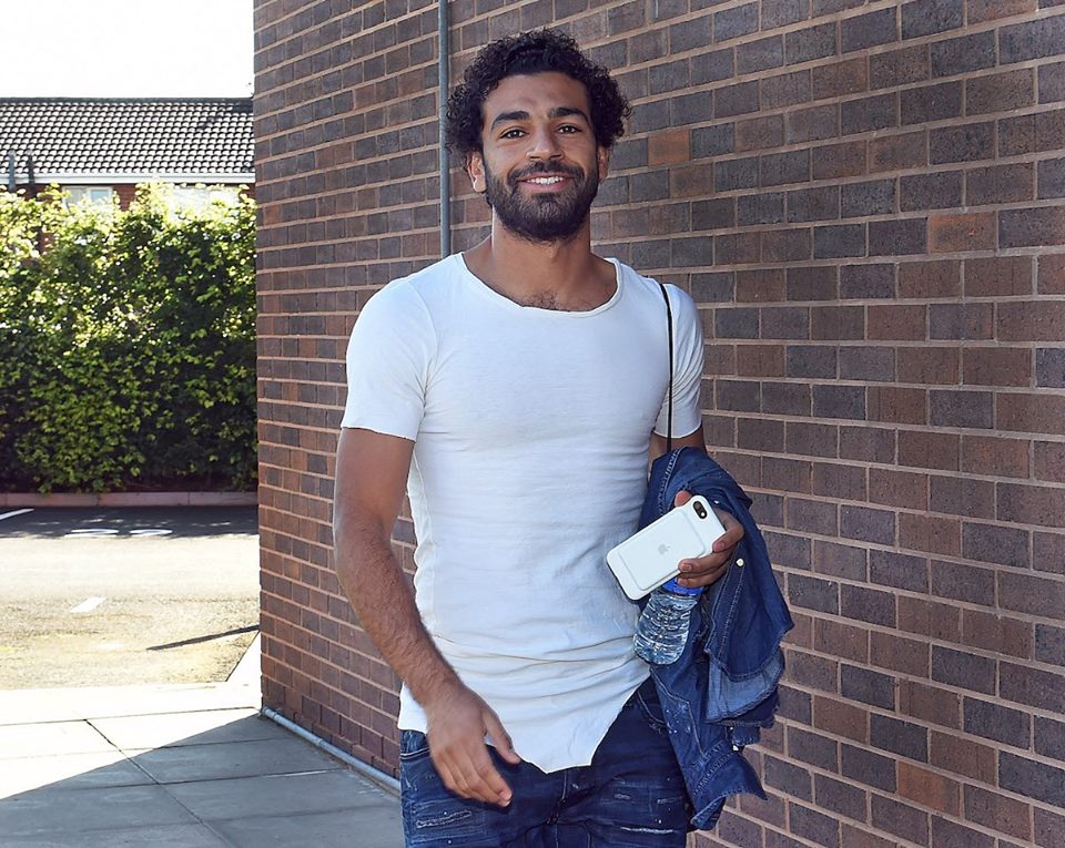 جوجل عن عمليات بحث المصريين: محمد صلاح يتصدر قائمة البحث في 2018 يليه هيفاء وهبي