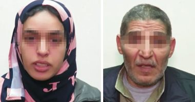 القبض علي “جمّال” وفتاة تورطا في مساعدة السائح الدنماركي في تسلق الهرم الاكبر وتصوير مشهد فاضح