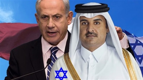 نتنياهو في قطر .. بعد رسالة تميم الخطيرة