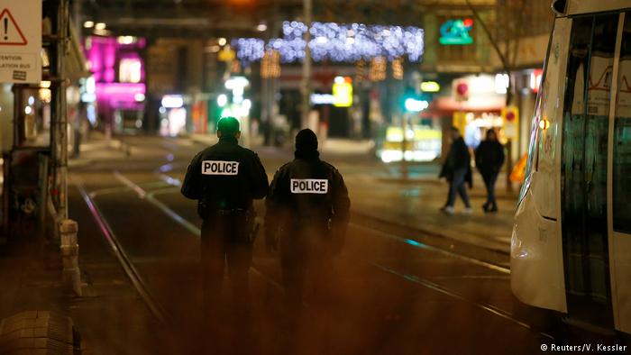 إغلاق مقر البرلمان الأوروبي .. وارتفاع قتلى هجوم ستراسبورغ