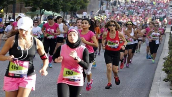 وزير الرياضة يشهد حفل انطلاق النسخة الخامسة لمارثون زايد الخيرى