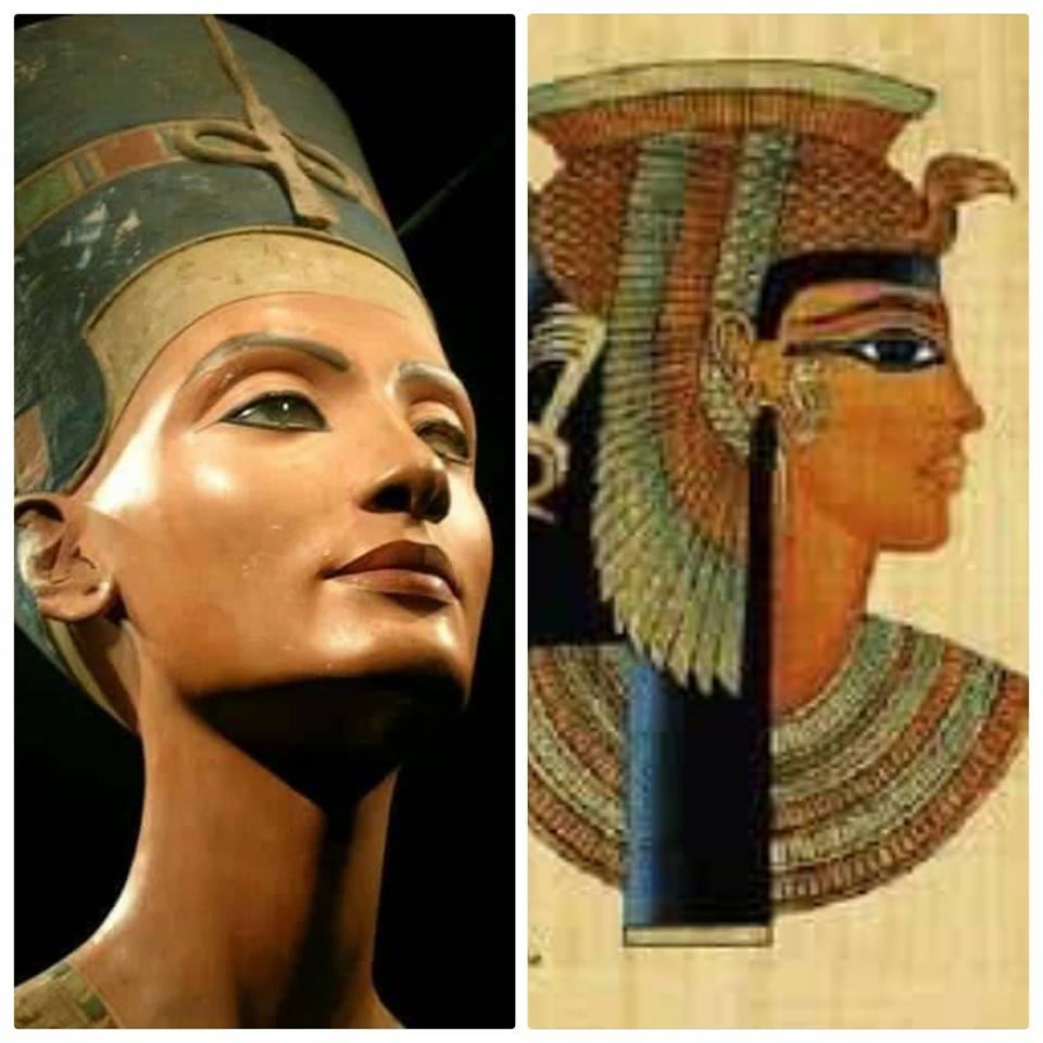 رسالة الي ملكة مصر القادمة