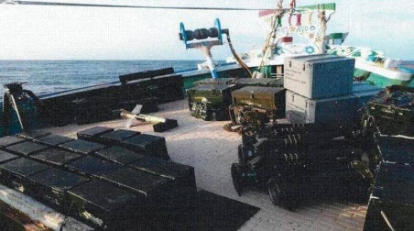 تقرير أممى يكشف وجود أسلحة إيرانية جديدة فى اليمن