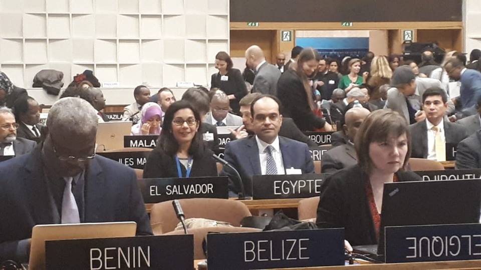 مصر تفوز بمقعد نائب الرئيس كممثل للمجموعة العربية باليونسكو في إطار الاتفاقية العالمية للاعتراف بمؤهلات التعليم العالى