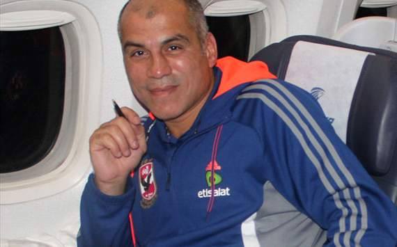 محمد يوسف مباراة جيماهى بداية الطريق الى البطولة