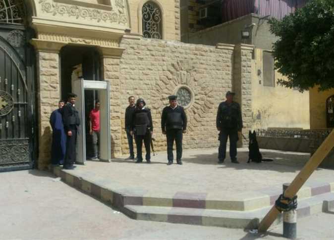 إستعدادت أمنيه واسعه في موسم الأعياد