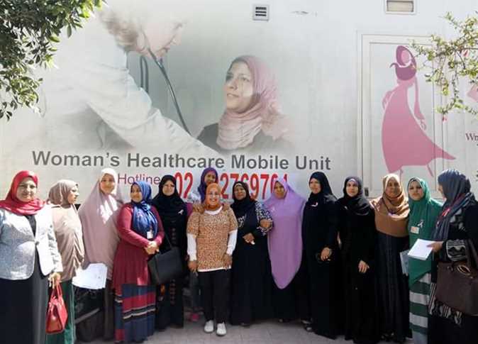 مبادرة “100 صحة”: نسبة الشفاء من فيرس سي بالادوية الجديدة بلغت 100% ونسعي لعمل مبادرة “المليون نظارة” لطلبة المرحلة الإبتدائية