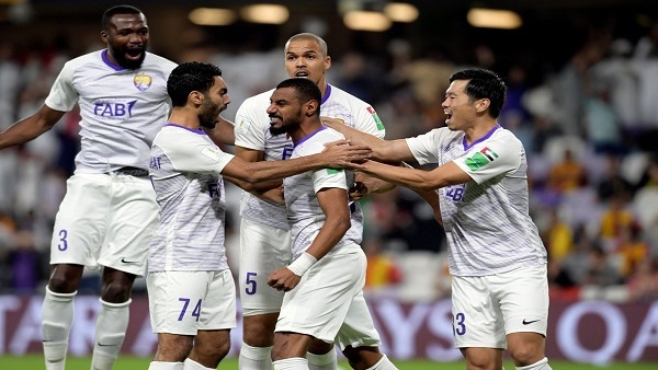 العين الإماراتي يبلغ نهائي مونديال الأندية و يدخل التاريخ