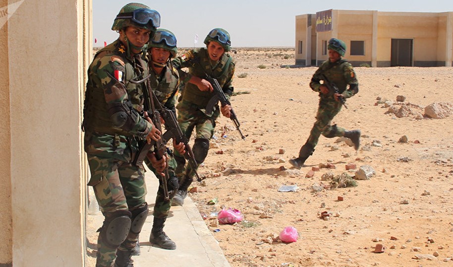 منذ قليل: اعلنت وزارة الداخلية مقتل 40 إرهابياً بالجيزة وشمال سيناء