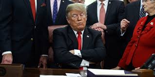 هل سوف يعزل ترامب في 2019