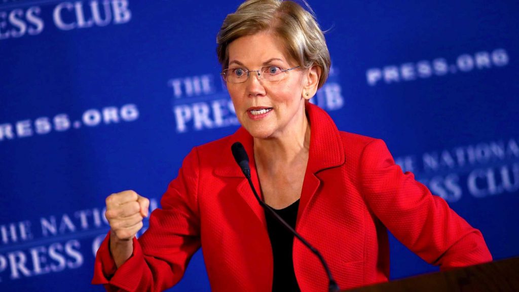 امراه تعلن ترشحها للرئاسة