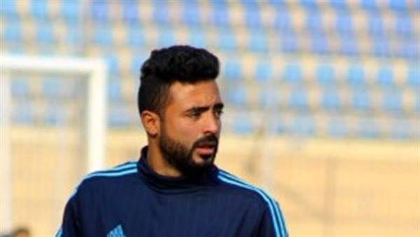 الأهلى يحصل على توقيع محمود وحيد لاعب مصر المقاصة