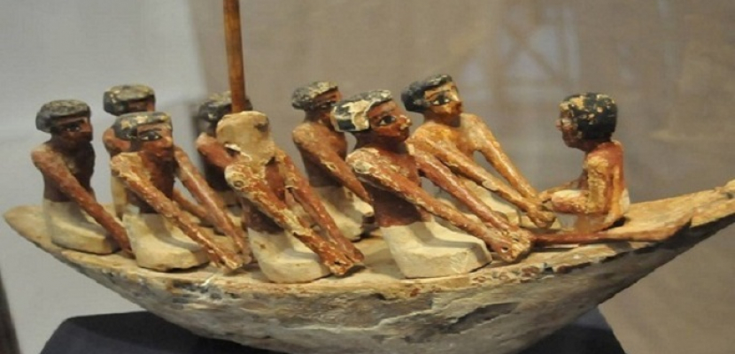 عدد القطع الأثرية التي استردتها مصر بعد تهريبها