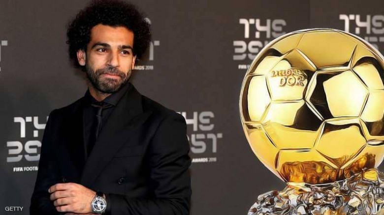 يتصدر صلاح غلاف مجلة بارزة.. وهنيدي يعلق