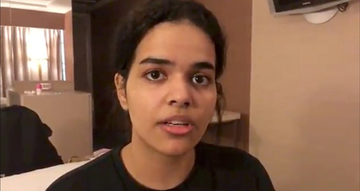 قصه الفتاة السعودية المقبوض عليها في تايلاند . . .