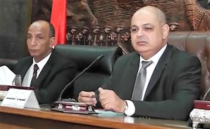 منع دخول المرافق للمباني المخالفة لقرار الطلاء بمحافظه الغربيه