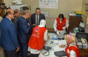 منسق عام مبادرة 100 مليون صحة: توجيه لجان متحركة لفحص المواطنين فى المصانع والمؤسسات الحكومية