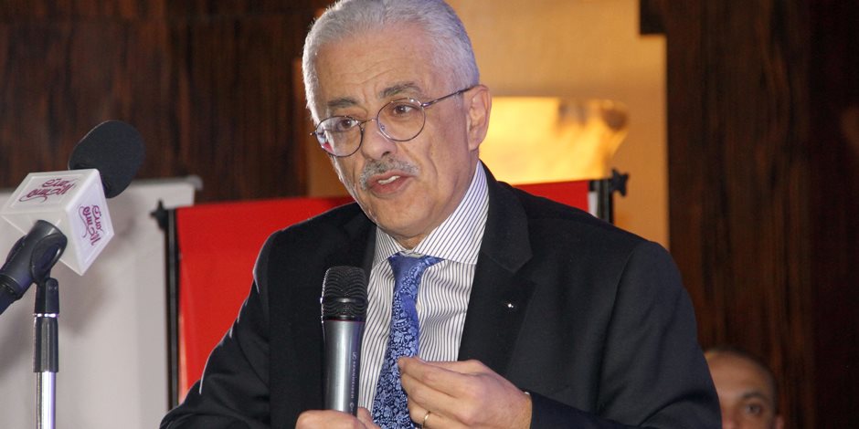 وزير التعليم يحذر الطلاب من الانسياق لصفحات الغش المروجة للامتحانات، ويقول!!