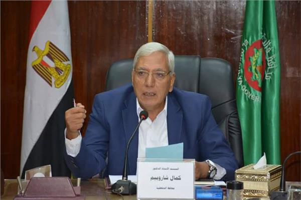 أصحاب المنازل يتحملون نفقات طلاء العمارات . . . محافظ الدقهلية