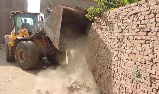 قانون التصالح في البناء على تعديات الأراضى الزراعية ؟