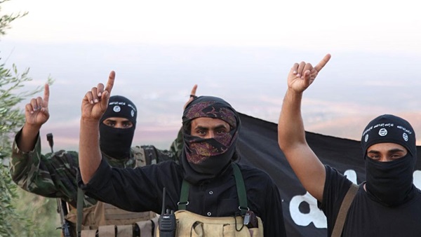 تفاصيل جهاز مخابرات داعش . . .