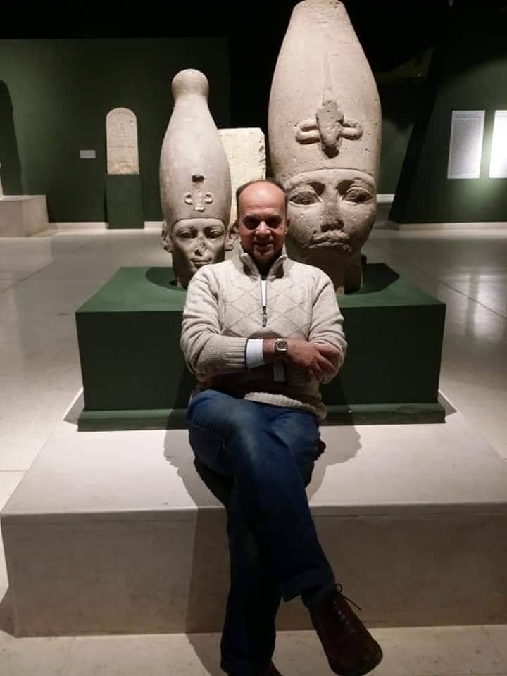 كنوز انبهرت بها عيون العالم يحتضنها صعيد مصر