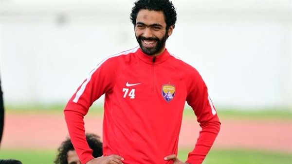 حسين الشحات يعلن عن سعادته لانضمامه للأهلي ويكتب “الحمدلله..الأهلي فوق الجميع”