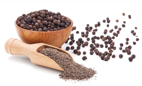 السرطان وعلاقته بالفلفل الأسود