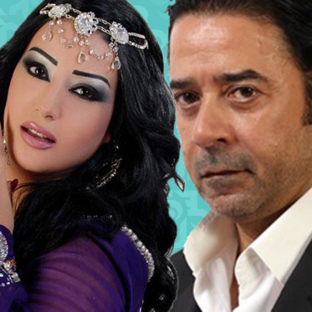 زواج مدحت صالح وسمية الخشاب سراً . . .