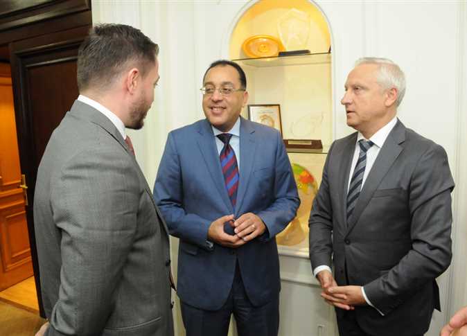 الوزارة تستهدف توصيل خدمات الصرف الصحي إلي ما يقارب 60% من قري مصر في 2020