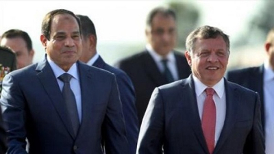 الرئيس السيسي يتوجه للأردن لبحث سُبل تعزيز العلاقات المصرية الأردنية في مختلف المجالات