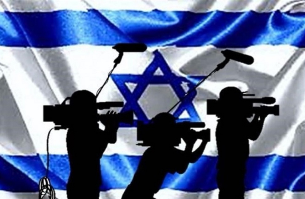 الإعلام الصهيوني خداع شعوب العالم وغسل دماغ مليارات البشر