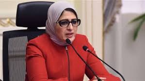 وزير الصحة تفتتح أعمال تطوير الحضانات والرعاية بمستشفي تابعة لهيئة التأمين الصحي