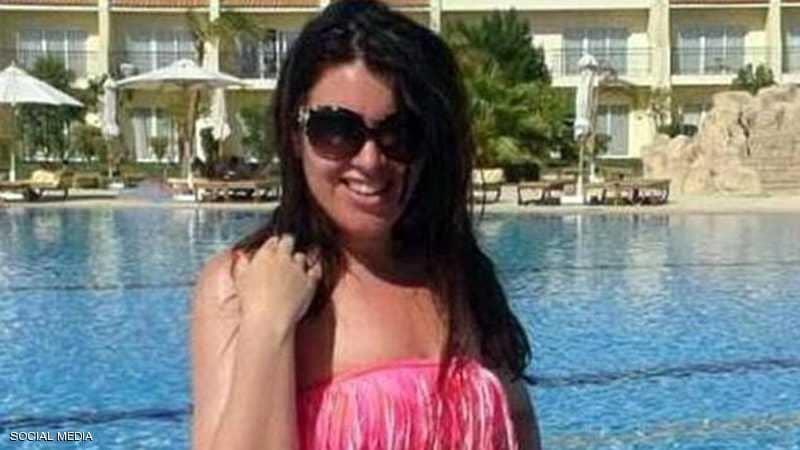 بعفو من السيسي الإفراج عن سائحة “الترامادول” البريطانية