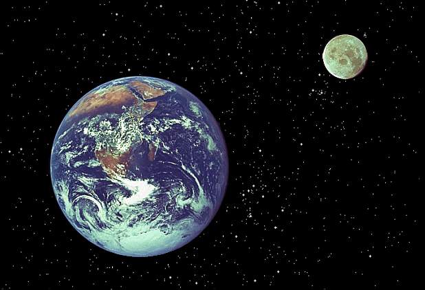 الكرة الأرضية تصل غداً إلي نقطة الحضيض