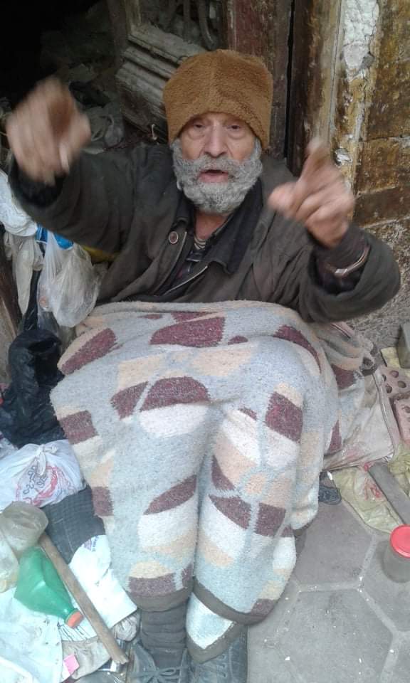 الضحية القادمة لموجة البرد والصقيع فى المحلة الكبرى